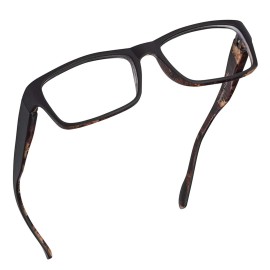 Readerest Blue Light Blocking Glasses - Computer Eyewear, UV Protection, Eye Strain & Glare Reduction, Lightweight Frame