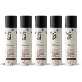 Style Edit Root Touch Up Spray | Temporary Hair Color for Gray Roots and Thinning Hair | Salon-Quality, Transfer-Resistant Hair Concealer | Medium Brown, 2 oz