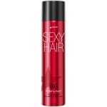 SexyHair Big Spray & Play Volumizing Hairspray, 16 Oz | Hold and Shine | Up to 72 Hour Humidity Resistance | All Hair Types