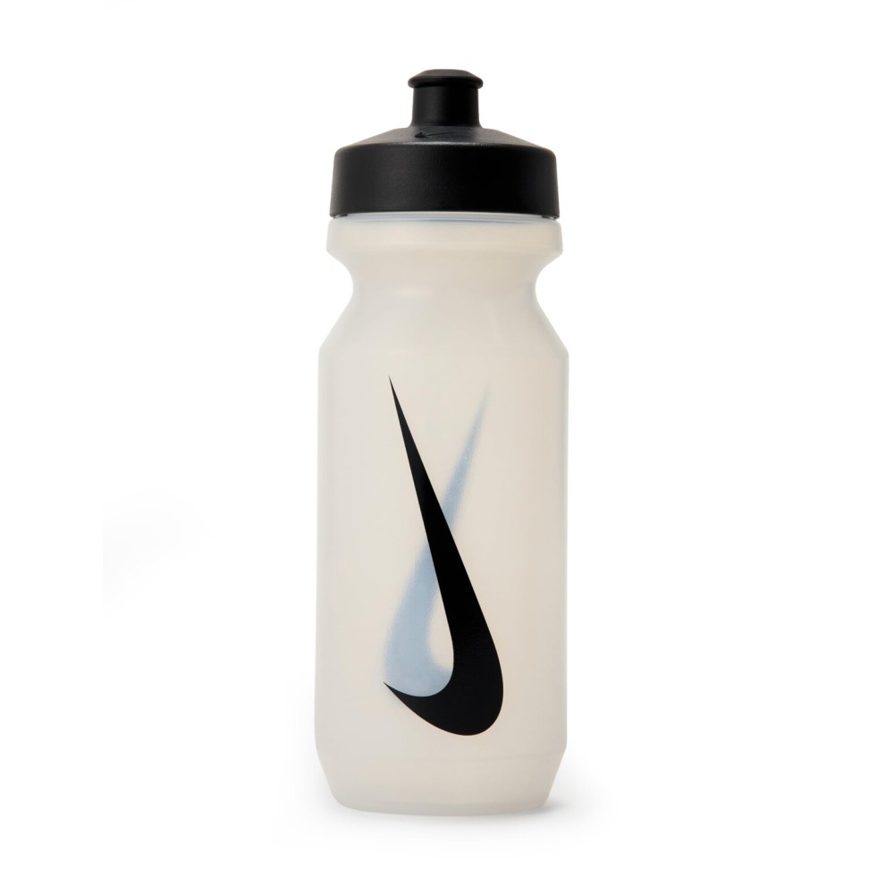 Nike BIG MOUTH BOTTLE 2.0 22 OZ 22OZ CLEAR/BLACK/BLACK
