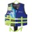 Zeraty Toddler Swim Vest Neoprene Kids Float Jacket Swimming Aid for Children with Adjustable Safety Strap Age 2-9+ Years/36-88Lbs