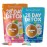 Skinny Boost Detox Tea Kit- 2 PACK -1 Daytime (28 Bags) + 1 Evening -(14 Bags) - Herbal Detox for Weight, Metabolism, Energy, Bloating & Colon Cleanse - Green Tea, Vegan, Keto, Non-GMO, Sugar-Free