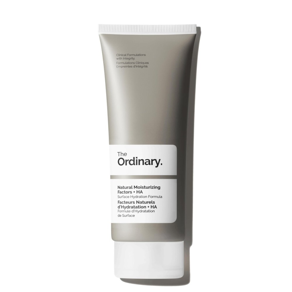 The Ordinary Natural Moisturizing Factors + Hyaluronic Acid, Lightweight Hydrator for Skin Barrier Support & Hydration, 3.4 Fl Oz