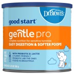 Good Start | Dr. Browns Gentle Pro, Baby Formula Powder, For Sensitive Tummies, Easy Digestion and Softer Poops, Infant Formula with Probiotics, DHA, Non-GMO, 20 Ounce