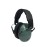 BANZ Kids Earmuffs - Protection from Harmful Noise Dark Green