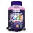 Feel Great Vitamin Co. Elderberry Gummies for Kids | Immune Support | Natural Antioxidant Immune Booster | with Vitamin C and Zinc | Gluten Free & Vegetarian | 90 Gummies