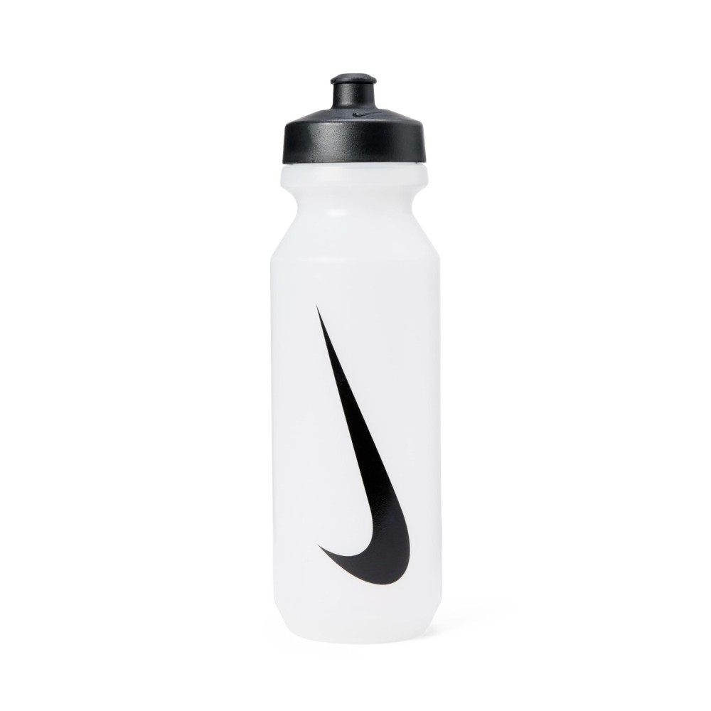 Nike BIG MOUTH BOTTLE 2.0 32OZ 32OZ CLEAR/BLACK/BLACK