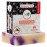 360Feel Black Raspberry Soap - Made in the USA - Castile Handmade, All-Natural Cold-Processed - Infused with Black Raspberry for an Uplifting Aroma, Moisturizing Care & Creamy Rich Lather (5 oz)