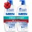Head & Shoulders Anti-Dandruff Shampoo and Conditioner, Old Spice Pure Sport Men\'s 2-in-1 Twin Pack, 1% Pyrithione Zinc, Dandruff Shampoo for Men, 31.4 fl oz Each