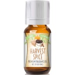 Good Essential Professional Harvest Spice Fragrance Oil 10 ml (0.33 fl oz) for Diffuser, Aromatherapy Oil, Candle & Soap Making