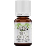 Good Essential - Fresh Cotton Fragrance Oil for Laundry, Dryer Balls, Soap Making, Candle Making, Lotions, Diffuser - 0.33 fl oz