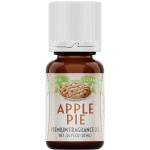 Good Essential Professional Apple Pie Fragrance Oil 10ml for Diffusers, Candles, Soaps, Lotions, Perfume, 0.33 fl oz