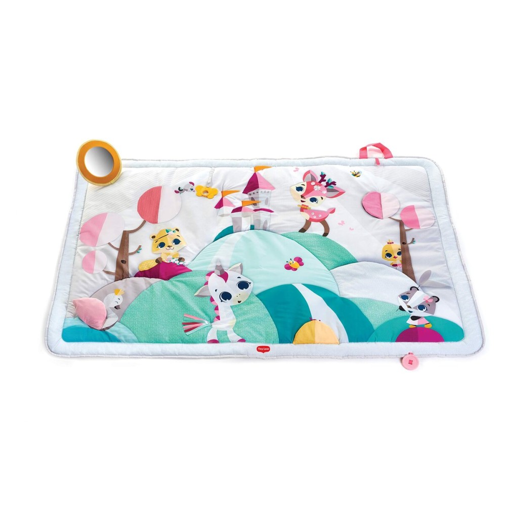 Tiny Love Tiny Princess Tale Super Mat, One Size, Multi
