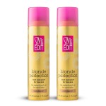STYLE EDIT DARK BLONDE Root Concealer Touch Up Spray (Multiple Colors Available) Instantly Covers Greys And Dark Roots