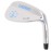 Lazrus Golf | Premium Quality RH 56 Degree Forged Golf Wedges for Exceptional Performance, Golf Wedges with Micro Milled Face for Enhanced Spin | Golf Clubs for Men (Silver, 56 Degree Single)
