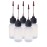Liberty Products 5-1 OZ bottles with stainless needle tip for All your Gun Oils 