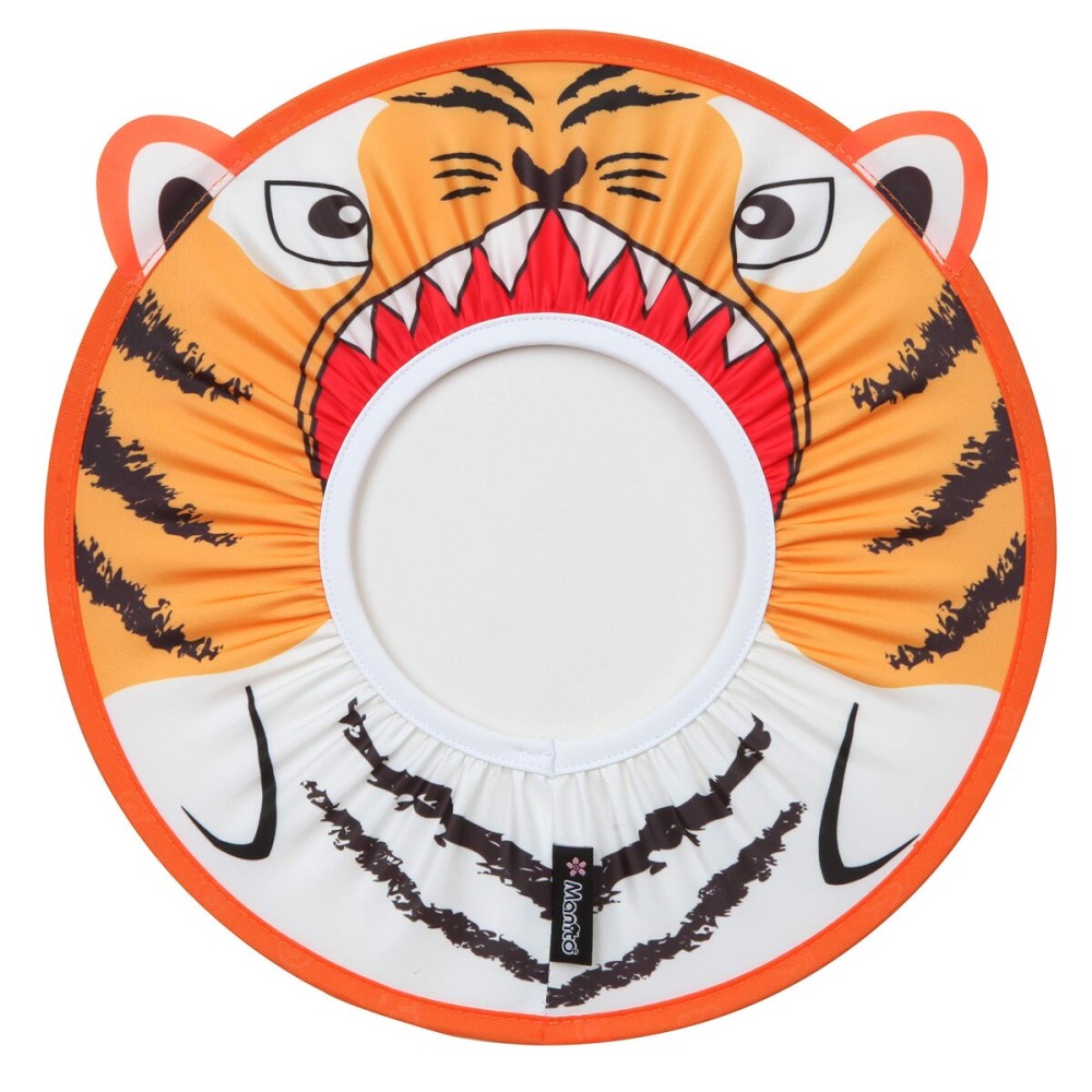Manito Baby Shampoo Shower Hat/Cap/Visor/Shield (Tiger)
