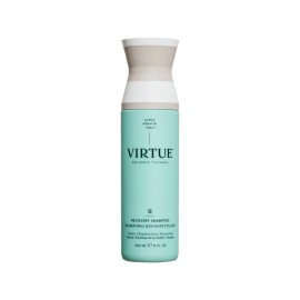 VIRTUE Recovery Sulfate Free Shampoo with Keratin and Baobab Seed Oil for Damaged Hair, Color Safe