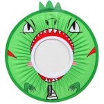 Manito Baby Shampoo Shower Hat/Cap/Visor/Shield (Dinosaur)