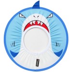 Manito Baby Shampoo Shower Hat/Cap/Visor/Shield (Shark)