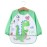 JNINTH Baby Bibs Waterproof and Wipeable-Eat and Play Smock Apron(6-36 Months)