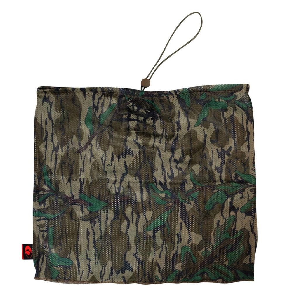 Mossy Oak Camo Mesh Hunting Face Mask