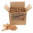 Fatwood Fire Starter Sticks 10lb Box - Indoor or Outdoor 100% All Natural Pine Fire Starters for Campfires, Fireplace, Firepit, Wood Stove, or BBQ Grill - Kindling Wood Firewood Lighter by Pure Garden