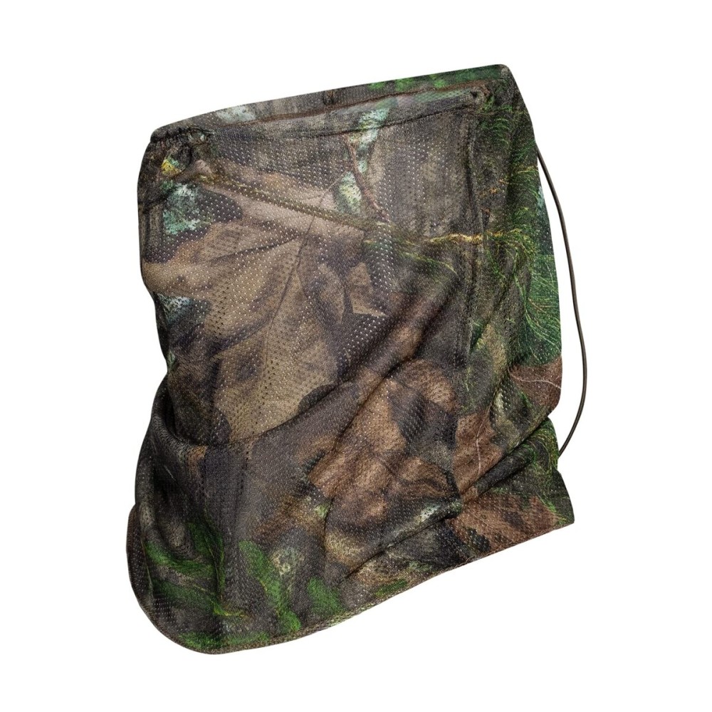 Mossy Oak Camo Mesh Hunting Face Mask