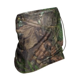 Mossy Oak Camo Mesh Hunting Face Mask