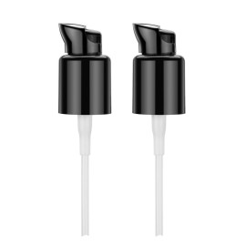 Bluecell 2pcs Replacement Foundation Pump Compatible With MAC and Estee Lauder Double Wear Foundation