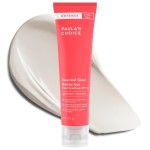 Paula\'s Choice DEFENSE Essential Glow Mineral Moisturizer SPF 30 with Kiwi Extract, Vitamin C & E, Niacinamide, Argan Oil & Resveratrol, Radiant Dewy Finish, 2 Oz Tube