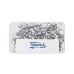 Temorah Unpainted Jig Heads,Ball Heads with Bronze Hook (Unpainted Bronze Hook, 3/8 OZ 25 PCS)