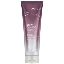 Joico Defy Damage Protective Conditioner | For Color-Treated Hair | Strengthen Bonds & Preserve Hair Color | With Moringa Seed Oil & Arginine | 8.5 Fl Oz