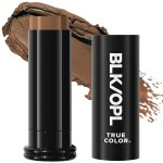 BLK/OPL TRUE COLOR Skin Perfecting Stick Foundation SPF 15, Sweet Espresso - hypoallergenic, cruelty-free