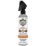 Ranger Ready Repellents Picaridin Insect Repellent, Orange Scent - DEET-Free Tick and Mosquito Repellent Bug Spray (8 Oz., Pack of 1)