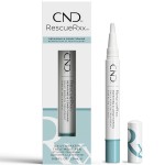 CND Solar Oil & RescueRxx Nail and Cuticle Care, Cuticle Oil Pen, Keratin Treatment Pen, On-the-Go, Travel-Sized Beauty, A highly effective new treatment that repairs damaged nails