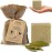 Dr.Ancient Aleppo Soap Bar, Organic Soap Bars Handcrafted the Traditional Way, Natural Chemical-Free, Vegan, Used for Face Wash, Body Wash, Hand Cleansing and Daily Skin Care, Gentle Cleanser