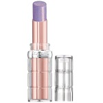 L\'Oreal Paris Makeup Colour Riche Plump and Shine Lipstick, for Glossy, Radiant, Visibly Fuller Lips with an All-Day Moisturized Feel, Blut Mint Plump, 0.1 oz.