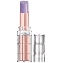 L\'Oreal Paris Makeup Colour Riche Plump and Shine Lipstick, for Glossy, Radiant, Visibly Fuller Lips with an All-Day Moisturized Feel, Blut Mint Plump, 0.1 oz.