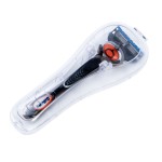 Nincha Manual Razor Travel Case Portable Plastic Manual Razor Trimmer Protector Transparent