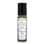 BELLA DES NATURAL BEAUTY Lilac and Gooseberry Perfume Oil | .3 ounces Roll On Bottle | Phthalate Free Fragrance | Yennefer Perfume Scent of a Sorceress