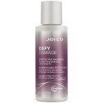 Joico Defy Damage Protective Shampoo | For Color-Treated Hair | Strengthen Bonds & Preserve Hair Color | With Moringa Seed Oil & Arginine | 1.7 Fl Oz