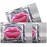 Permotary 30 PCS Collagen Lip Mask Crystal Mouth Care Gel Pads for Moisturizing & Reducing Chapped, Smoothing Fine Lines-Lip Patches for Firms & Hydrate