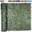 Yeacool Camo Netting Camouflage Netting Bulk Roll Burlap Camo Tarp Sunshade Net for Hunting Blind Military Dinosaur Birthday Jungle Theme Party Decoration (Dark Green, 16.4ftx4.9ft, 5m*1.5m)