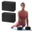 Gaiam Yoga Block - Supportive Latex-Free Eva Foam - Soft Non-Slip Surface with Beveled Edges for Yoga, Pilates, Meditation - Yoga Accessories for Stability, Balance, Deepen Stretches