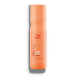 Wella Professionals Invigo Nutri-Enrich Deep Nourishing Shampoo | For Dry or Stressed Hair | 10.1 Fl Oz