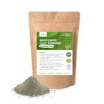 Cosmic Element 100% Pure Calcium Bentonite Clay Powder - Bentonite Clay Food Grade, Vegan, Healing Clay | Skin Care Detox - Deep Pore Cleansing Face & Body Mask for Soft, Smooth, Refreshed Skin | 16oz