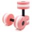 KLOLKUTTA Aquatic Dumbells, 2PCS Water Aerobic Exercise Foam Dumbbell Pool Resistance,Water Aqua Fitness Barbells Hand Bar Exercises Equipment for Weight Loss