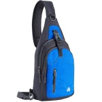 Y&R Direct Crossbody Sling Backpack Lightweight Sling Bag Travel Hiking Chest Bag Daypack