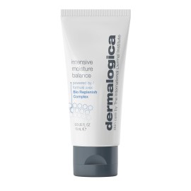 Dermalogica Intensive Moisture Balance (0.5 Fl Oz) Face Moisturizer with Hyaluronic Acid - Restores Balance to Dry, Depleted Skin for Optimal Barrier Performance